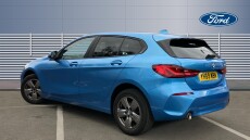 BMW 1 Series 116d SE 5dr Step Auto Diesel Hatchback